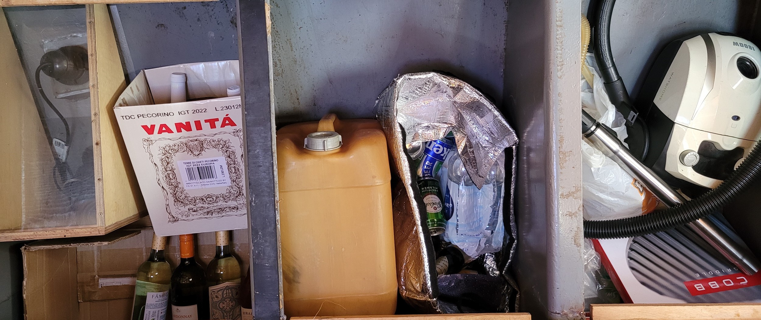 foto: 55 De Ruiter Trawler East Sea Star 12.50