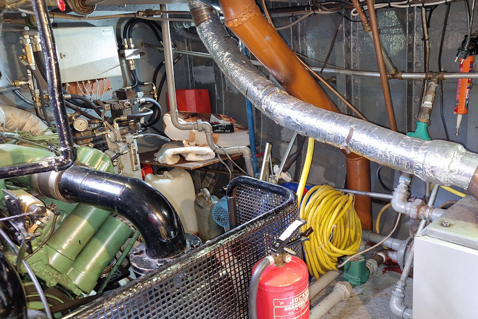 foto: 37 Sleep / Duwboot 15.42 met CBB