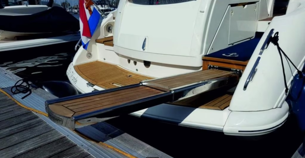 foto: 8 Fairline Targa 40