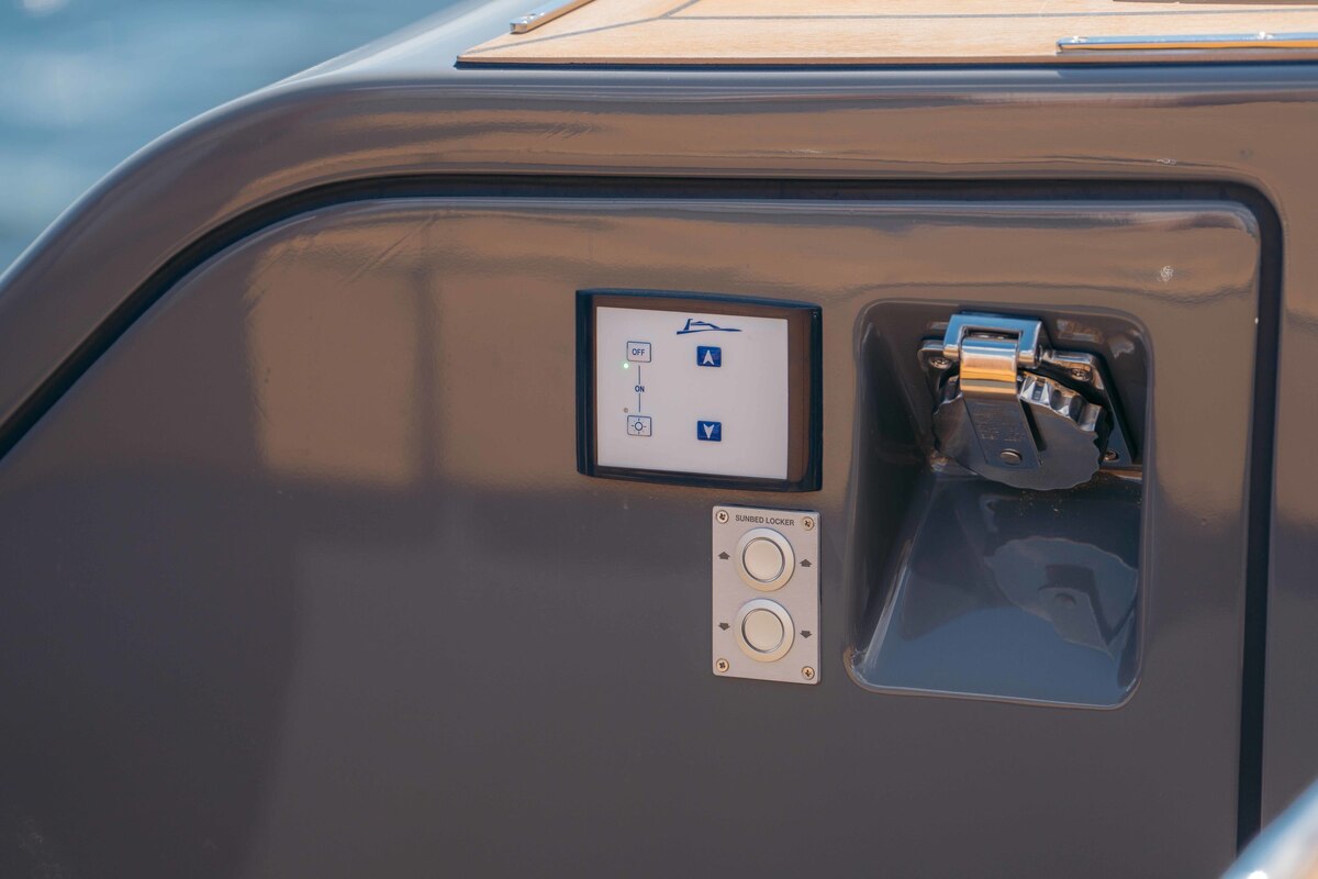 foto: 57 PARDO YACHTS 43 - Delilah