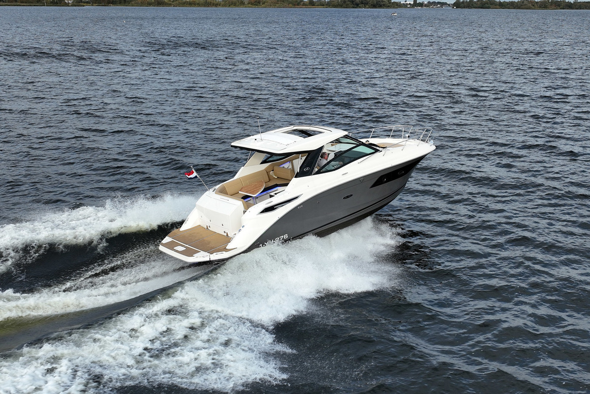 foto: 61 Sea Ray Sundancer 320