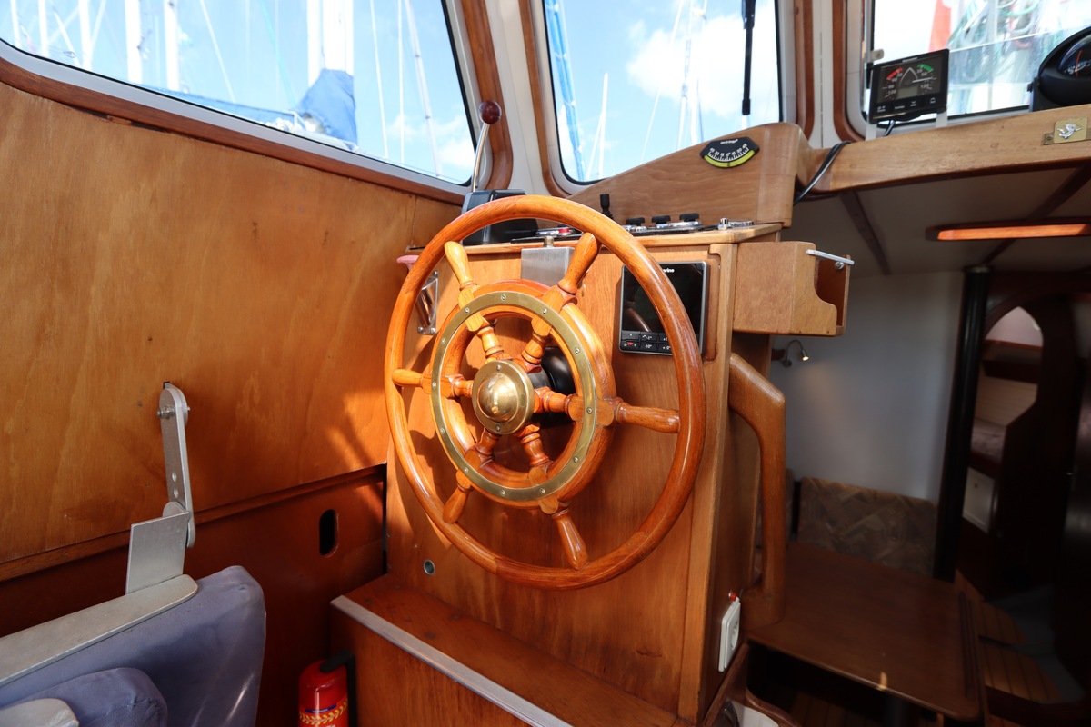 foto: 30 Koopmans 33 Deck Salon