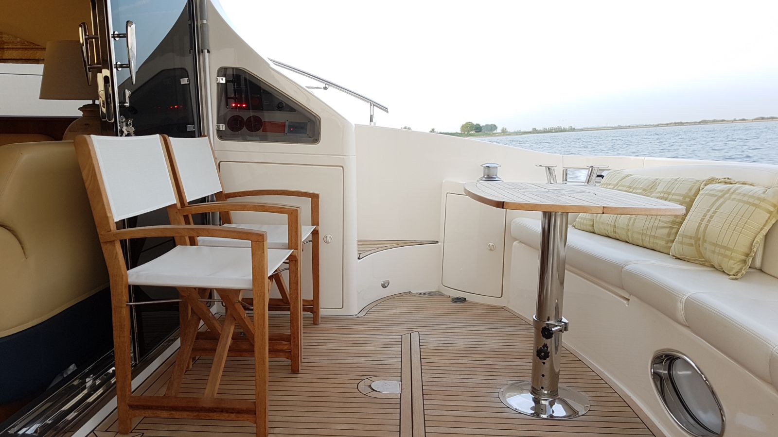 foto: 22 Azimut 50 fly