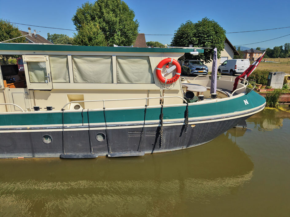 foto: 62 Luxe Motor 24.00, UBC Rijn