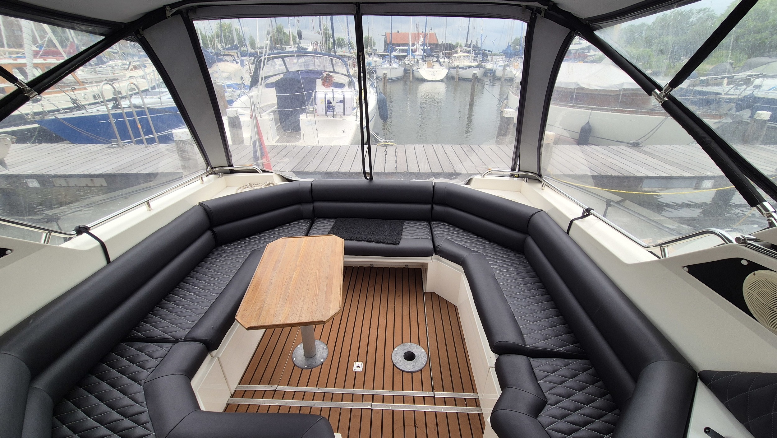 foto: 44 Sunseeker 38 Martinique