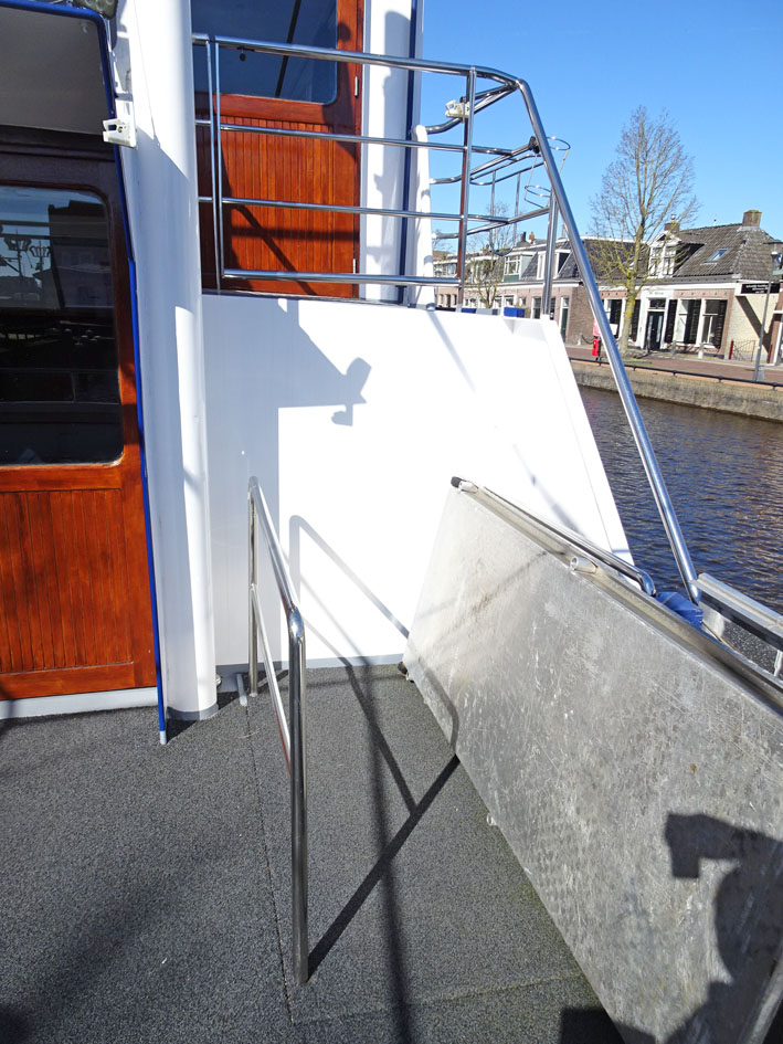 foto: 108 Dagpassagiersschip 250 pers