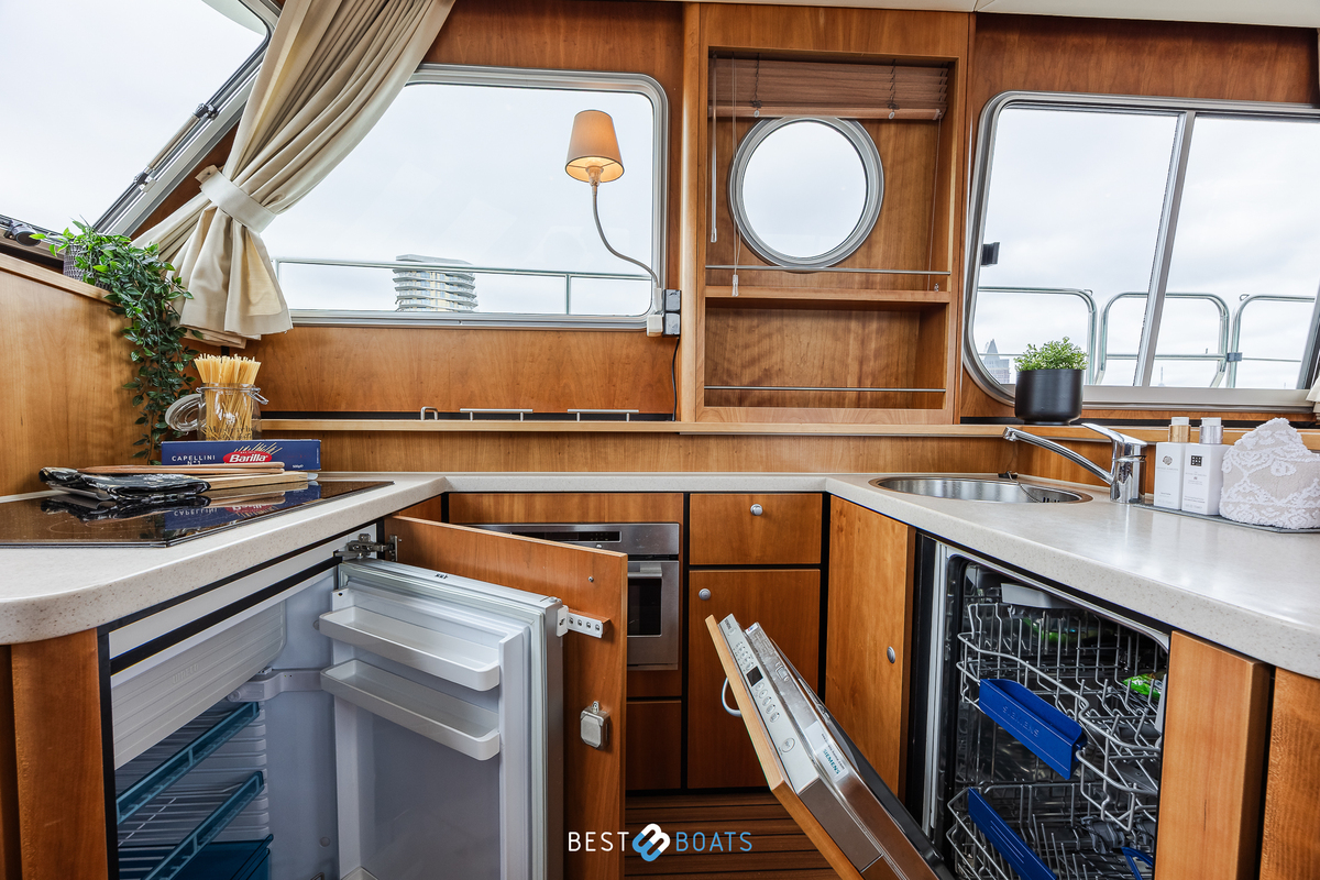 foto: 48 Linssen  Grand Sturdy 45.9 AC Twin