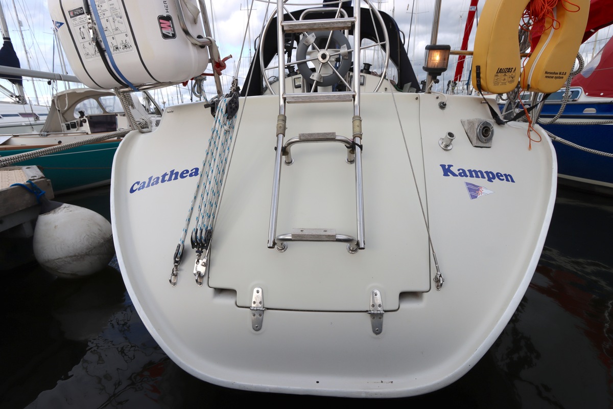 foto: 73 Dehler 34 Optima 106