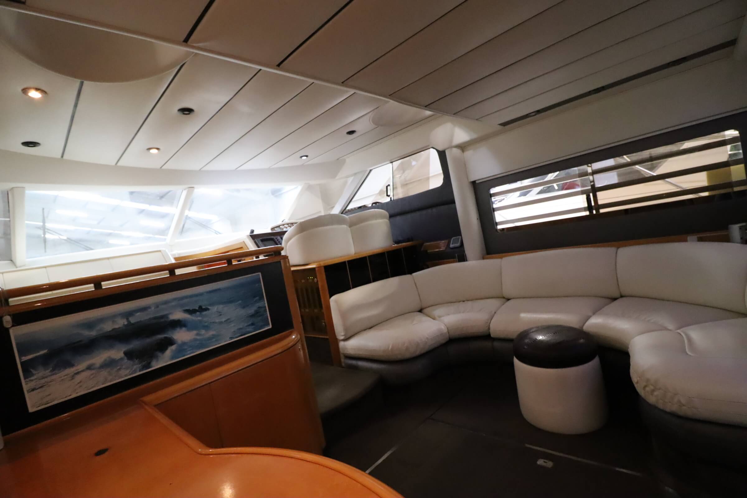 foto: 23 Fairline Squadron 50