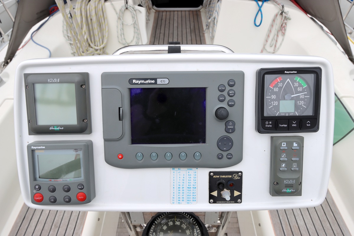 foto: 90 Beneteau  First 41S5