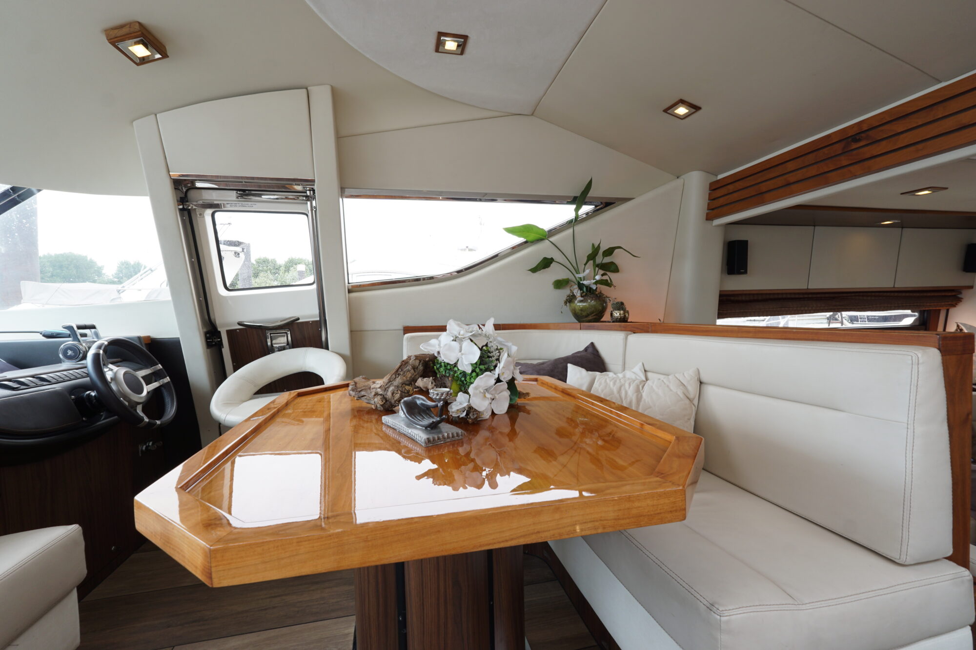 foto: 124 Sunseeker Sunseeker 62 Manhattan