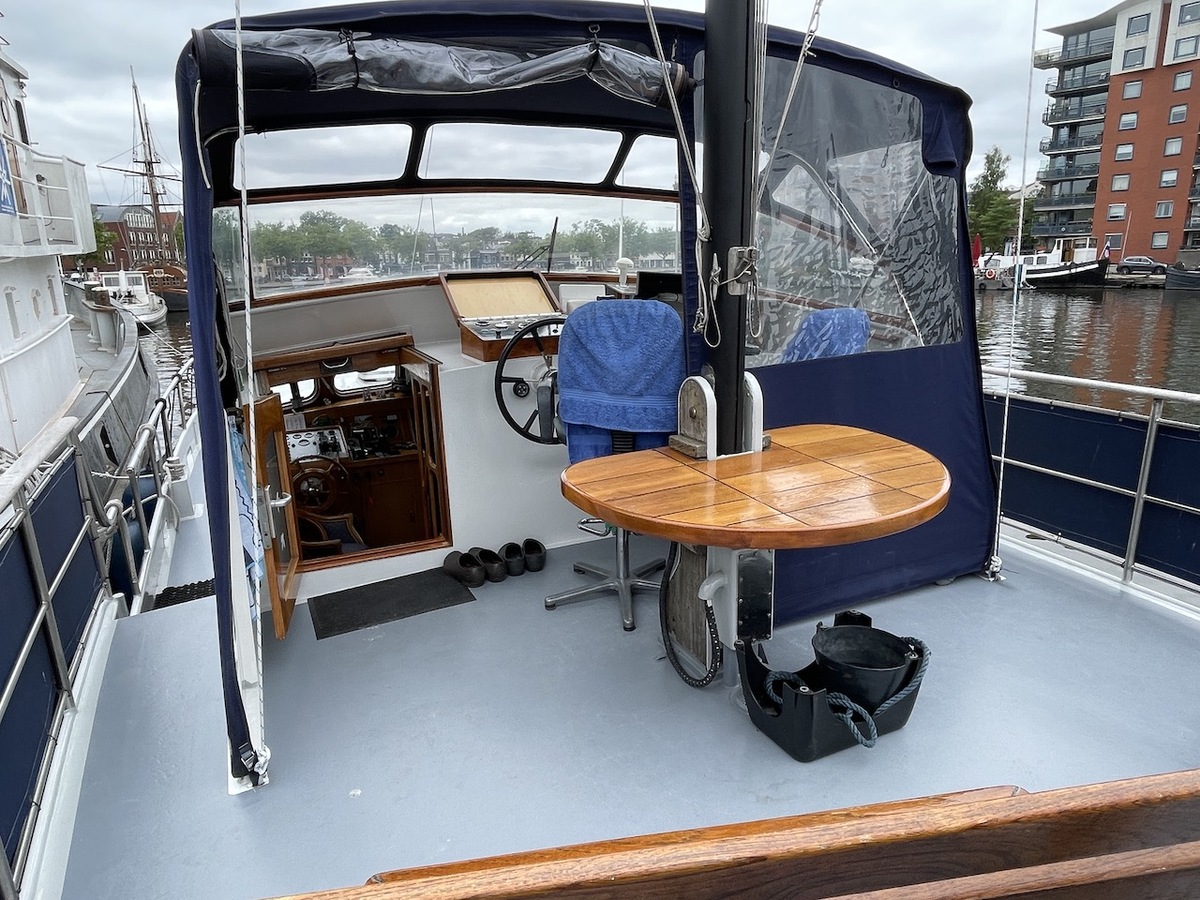foto: 19 De Ruiter Eastsea Star 1250