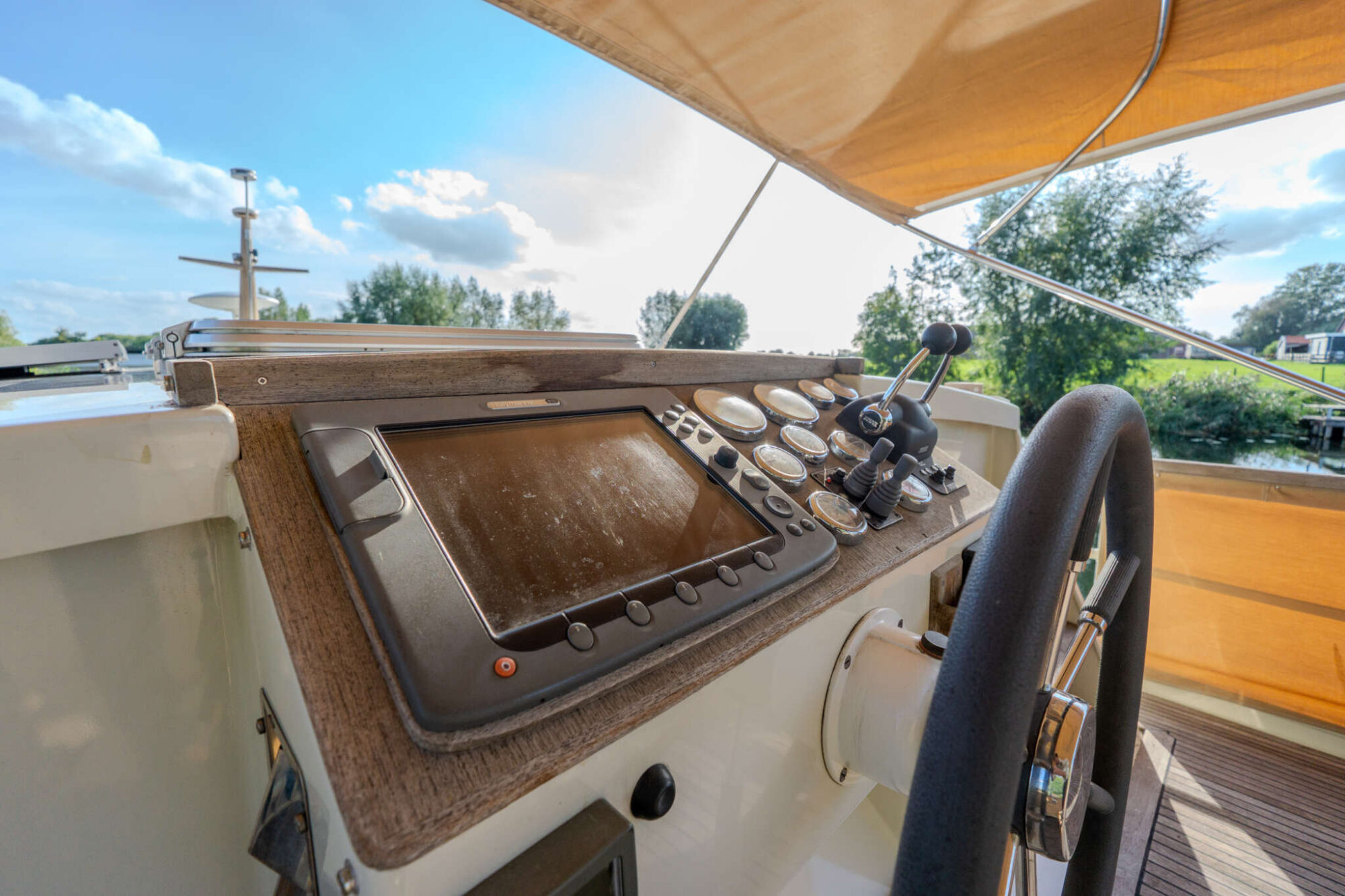 foto: 67 Feltz Feltz Aluminium Kruiser 12.50 AK Cabrio
