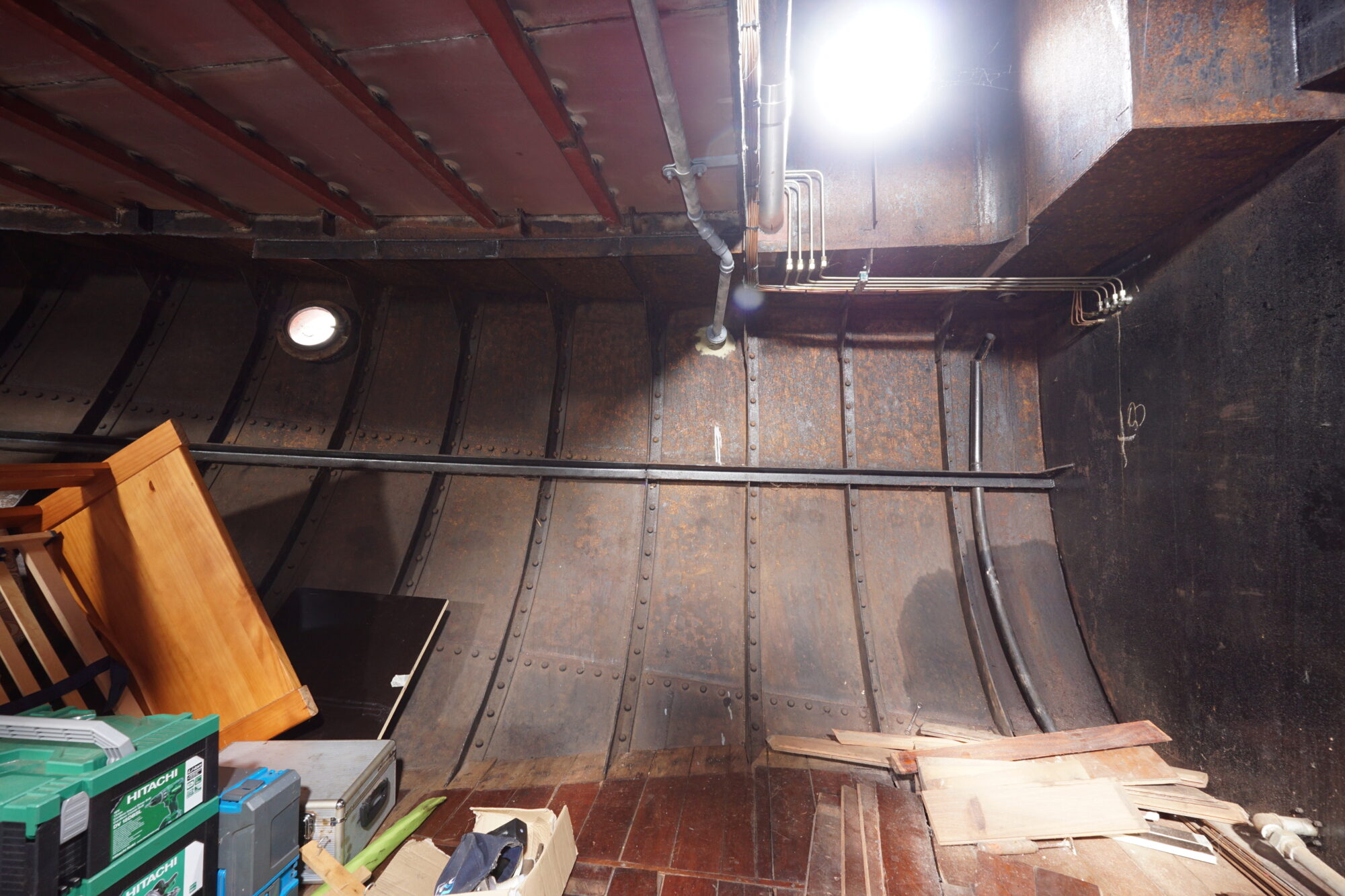 foto: 27 Amels Amels Sleper 21.85 VS