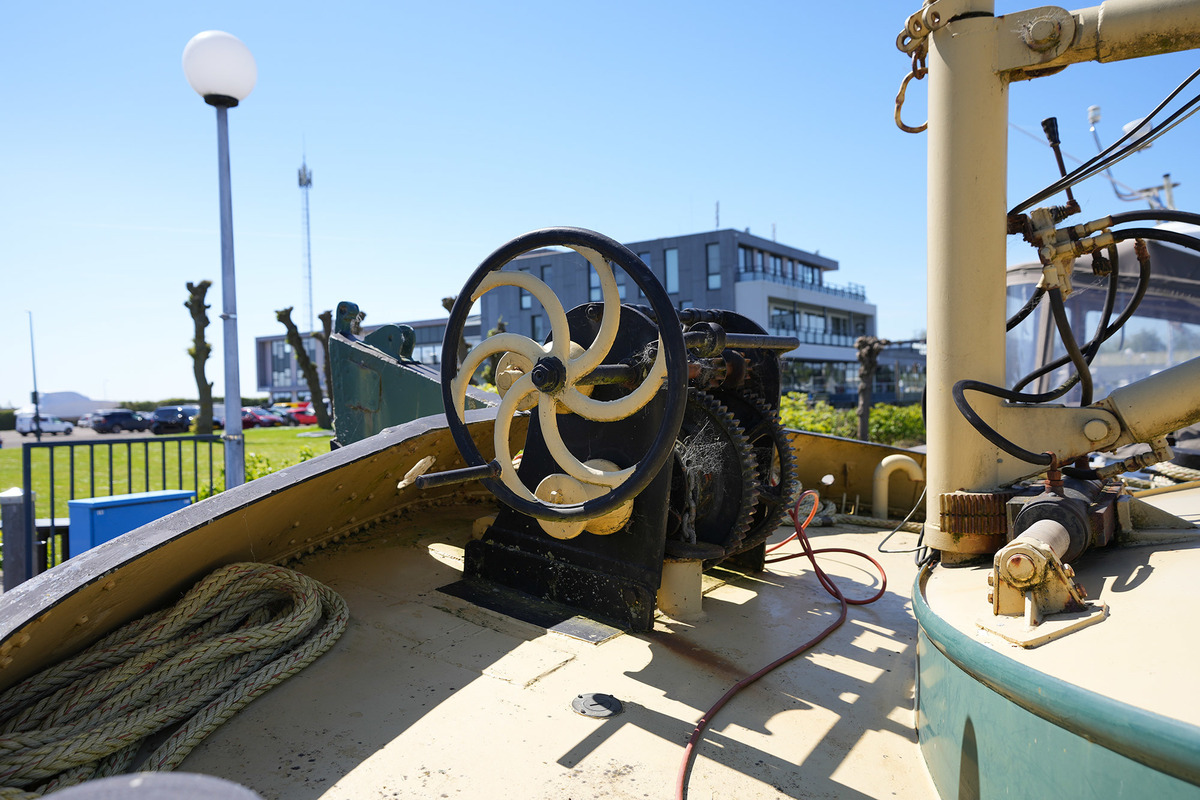 foto: 59 Motor Tjalk 22.25 (met UBC)