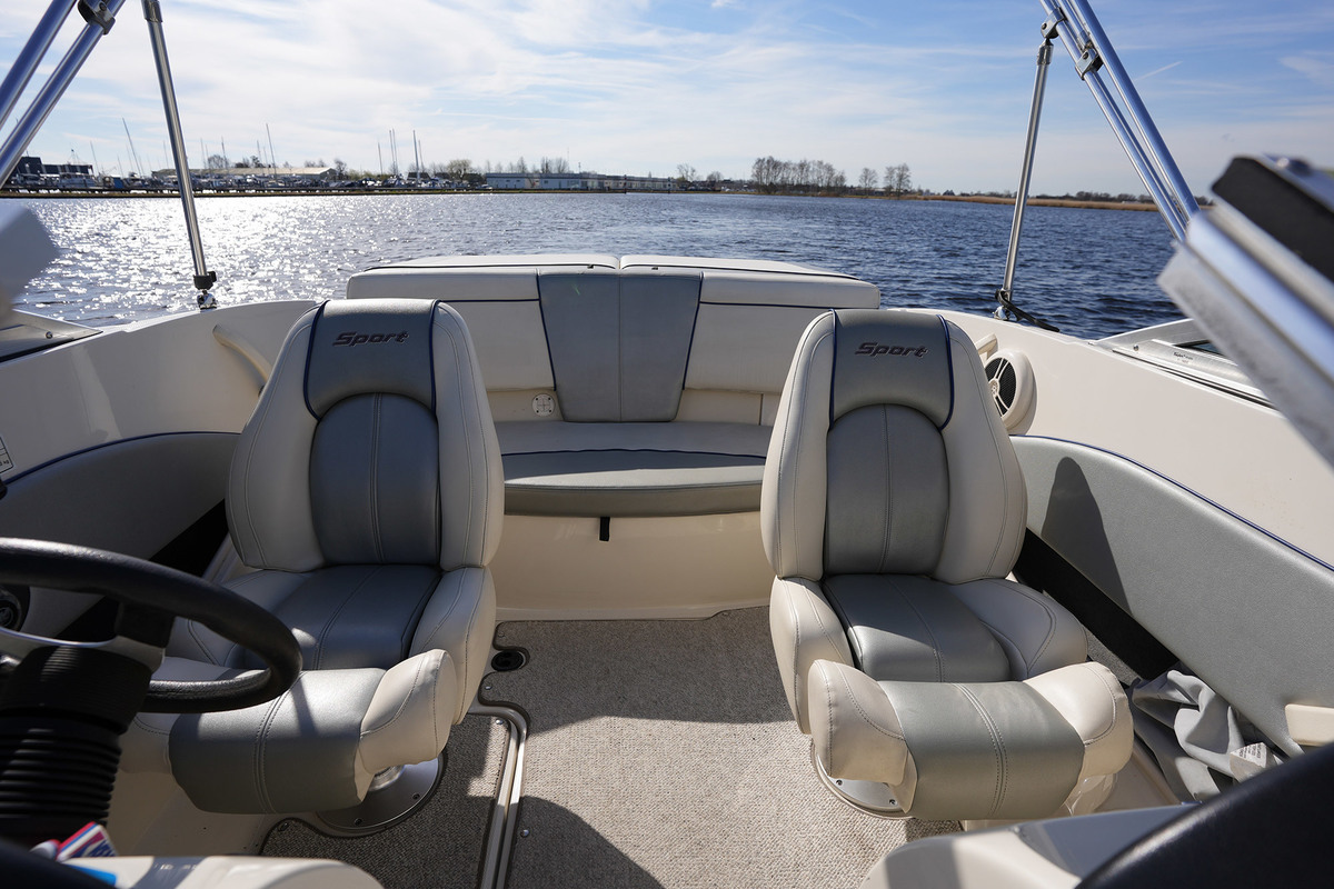 foto: 30 Sea Ray 185 Sport