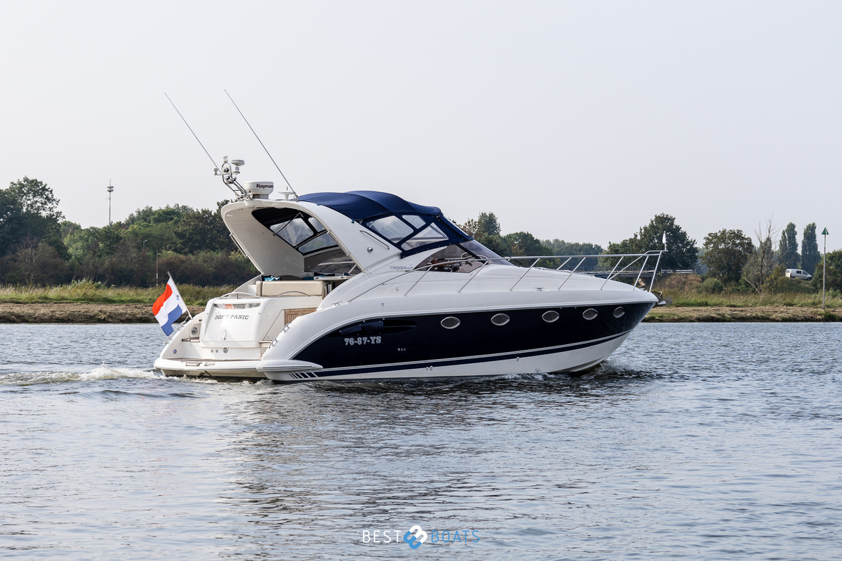 foto: 33 Fairline Targa 40