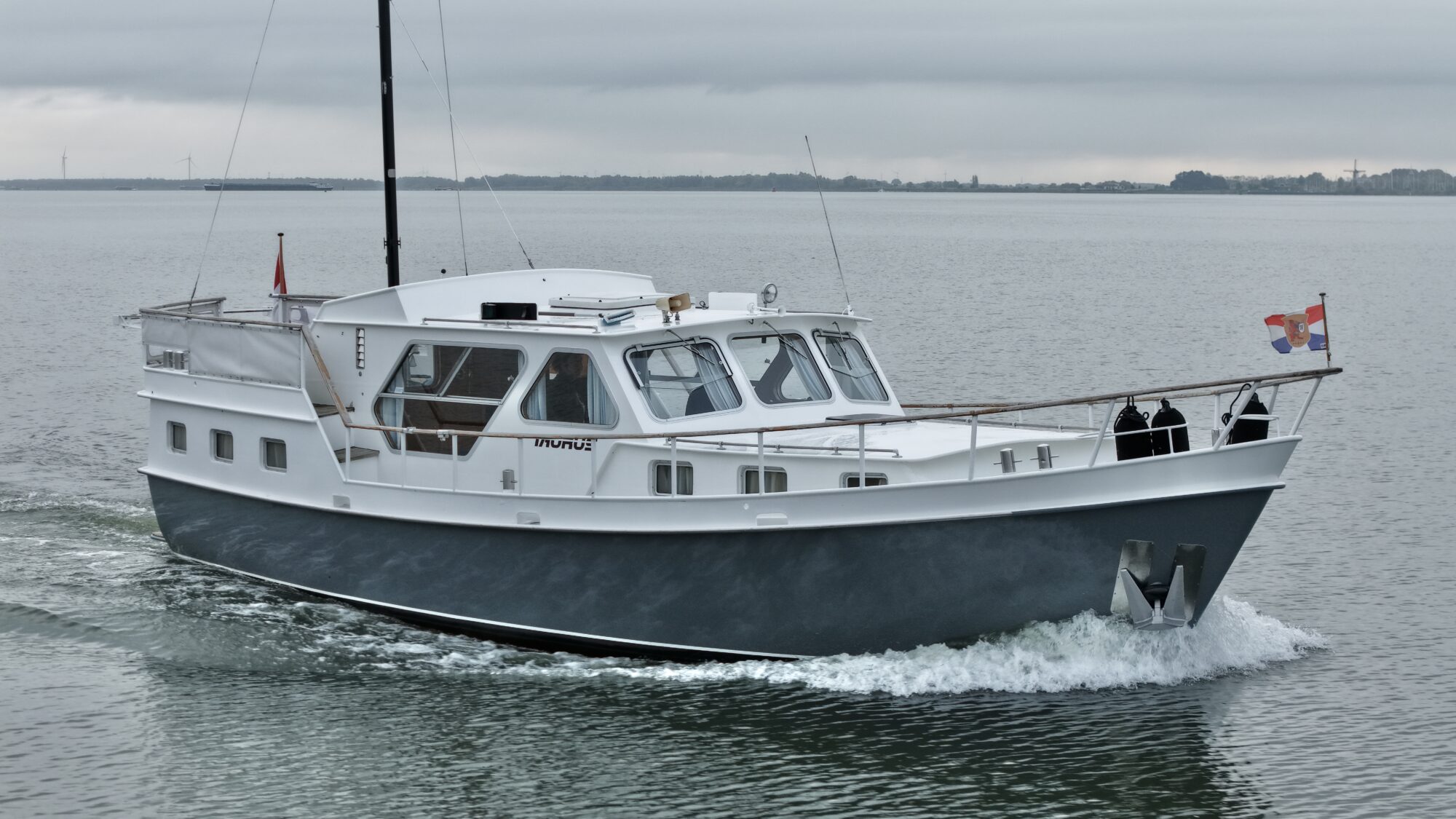 De Ruiter De Ruiter Trawler 12.50 AK