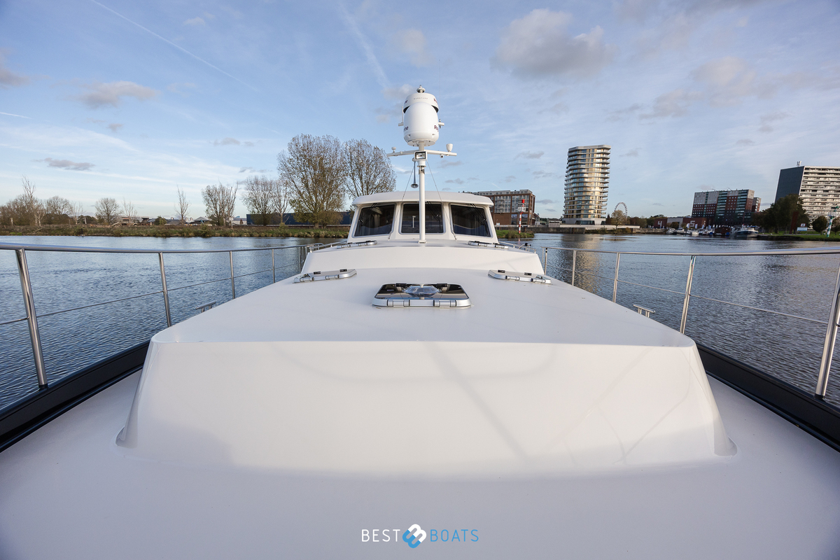 foto: 46 Linssen Grand Sturdy 470 Wheelhouse