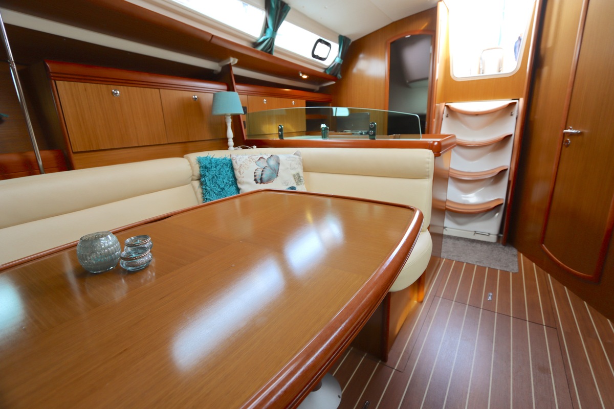 foto: 30 Jeanneau Sun Odyssey 39i Performance
