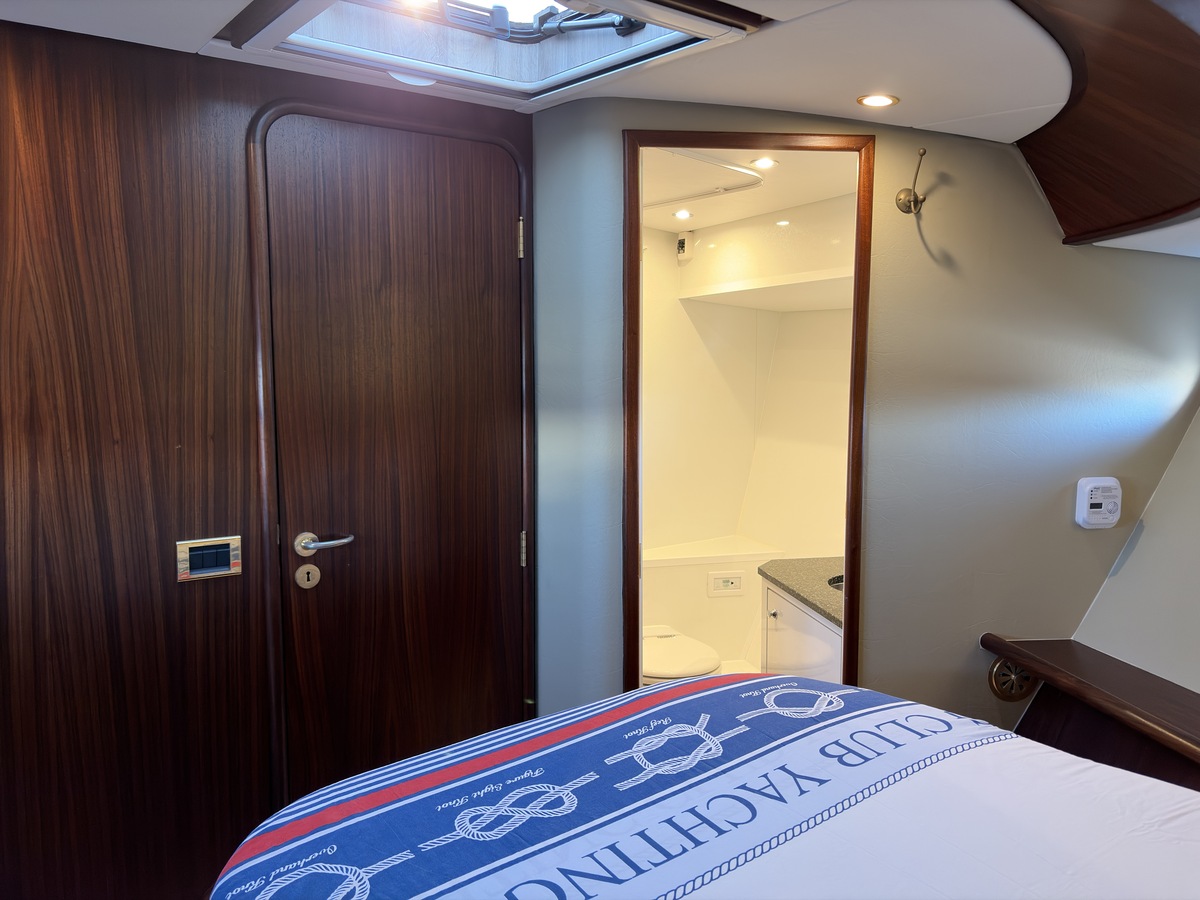 foto: 26 Pacific Allure 155 Cabrio