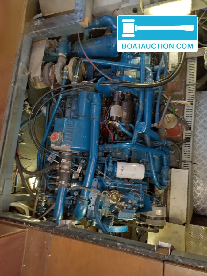 foto: 45 Chris Craft Catalina 35 DC