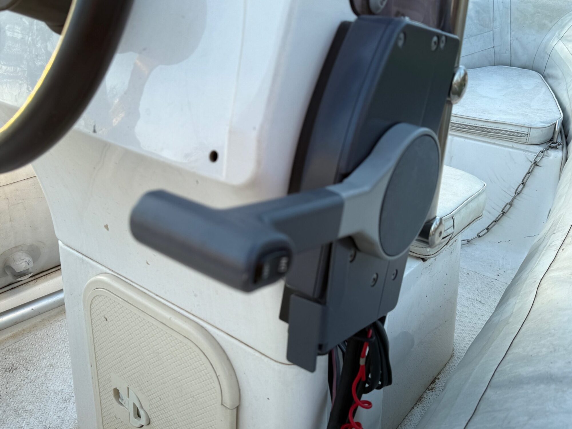 foto: 9 Brig Brig 450 met trailer