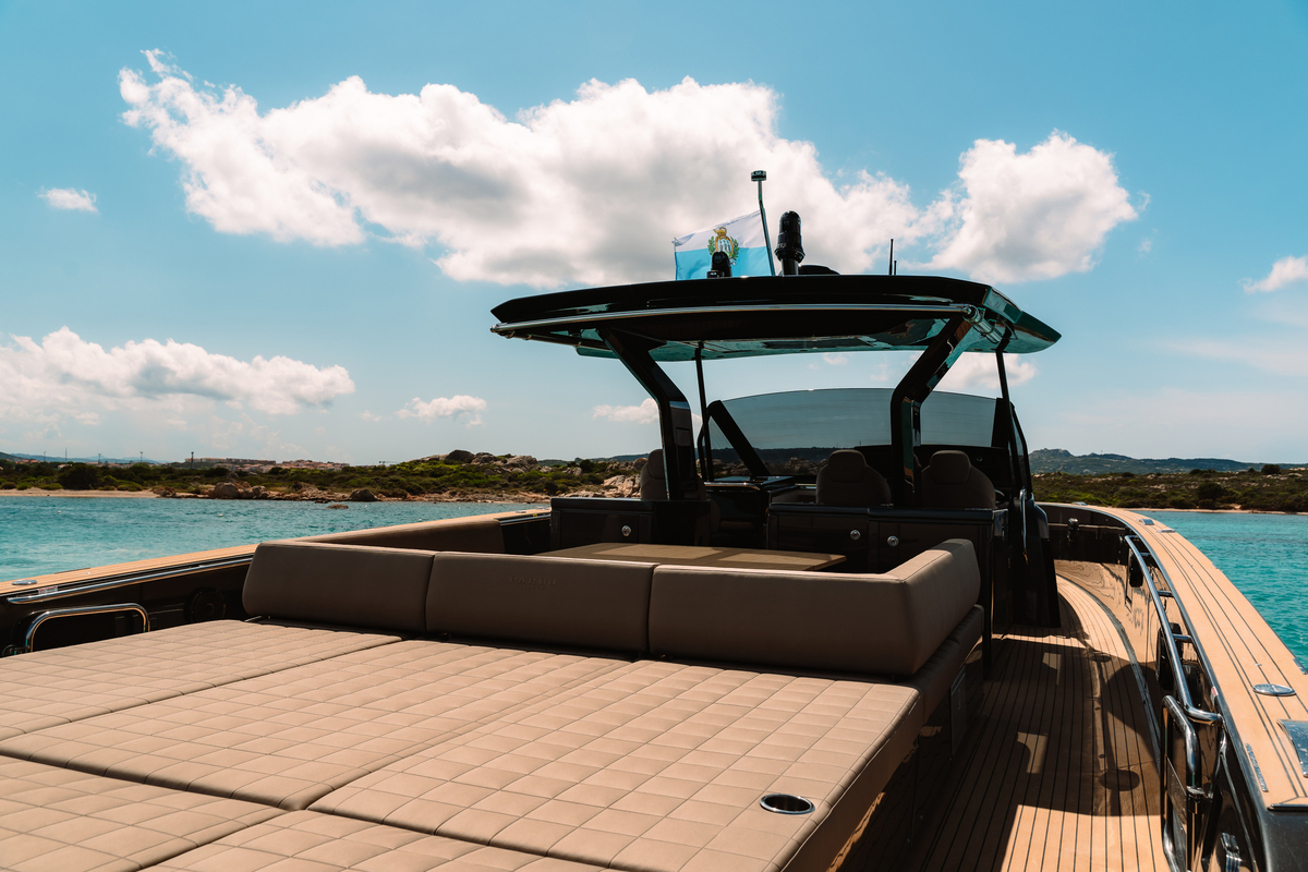 foto: 22 PARDO YACHTS 50 - 
