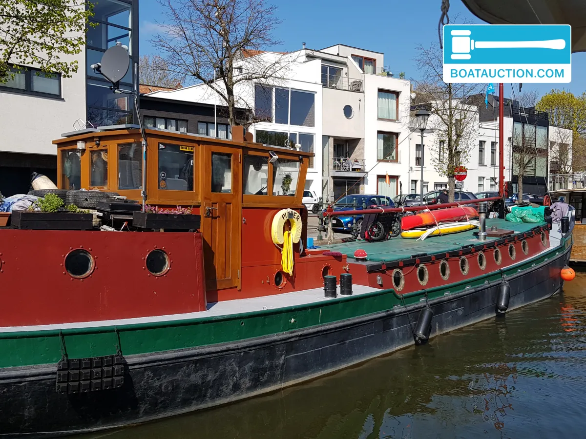 foto: 13 Woonboot 2025