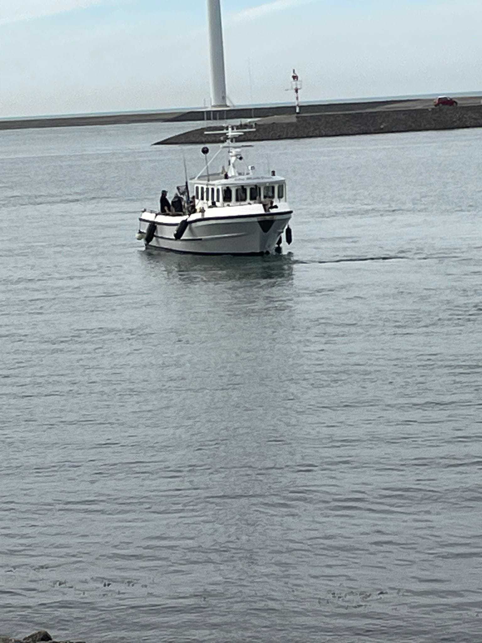 foto: 13 Vissersboot Sygnus Catfish