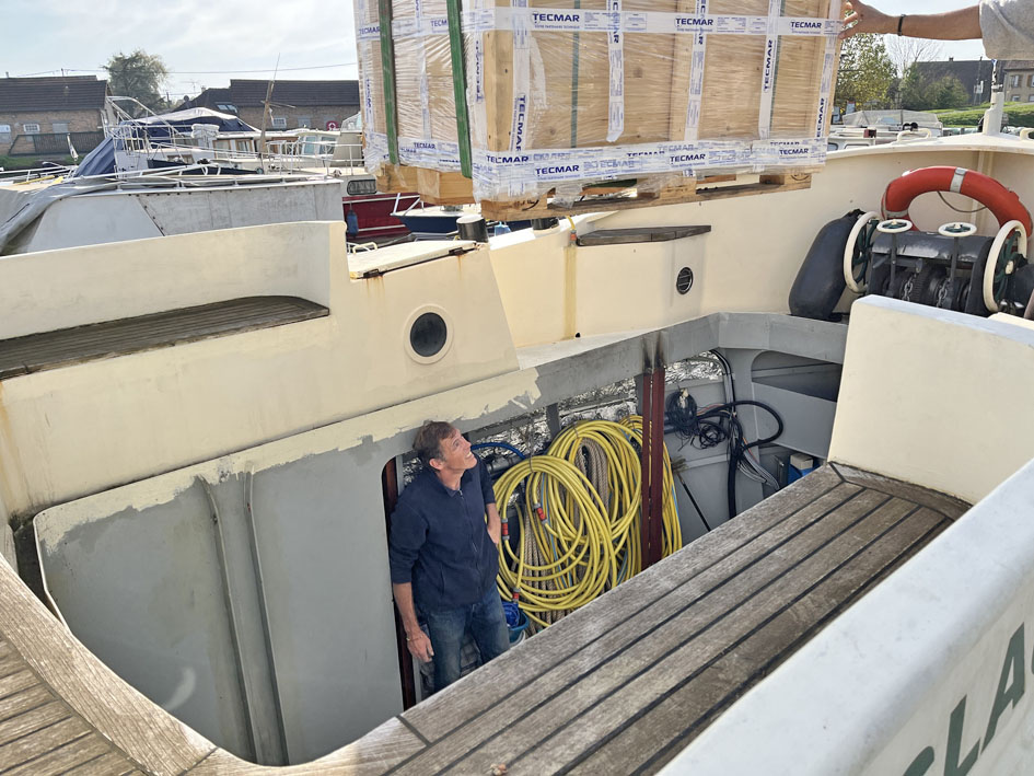 foto: 64 Luxe Motor 24.00, UBC Rijn