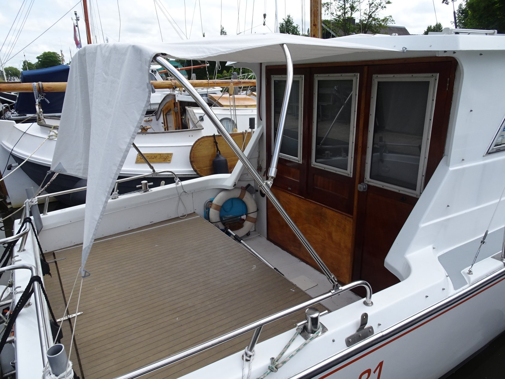 foto: 12 Cleopatra  850 Caribbean Cruiser