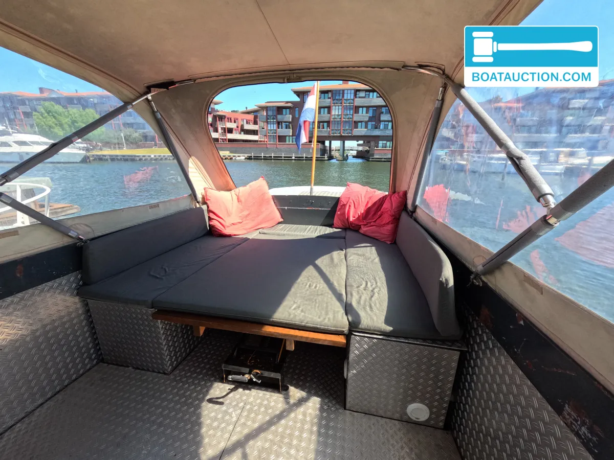 foto: 52 WSA vlet Patrouilleboot