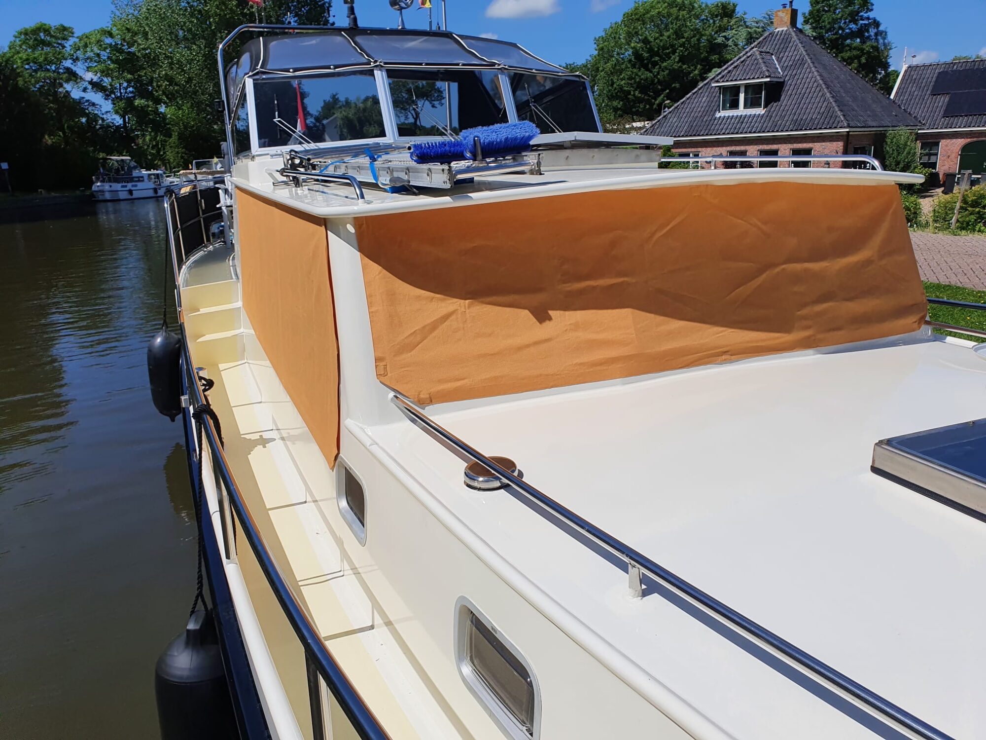 foto: 58 Groeneveld Groeneveld Kotter 13.50 AK Cabrio