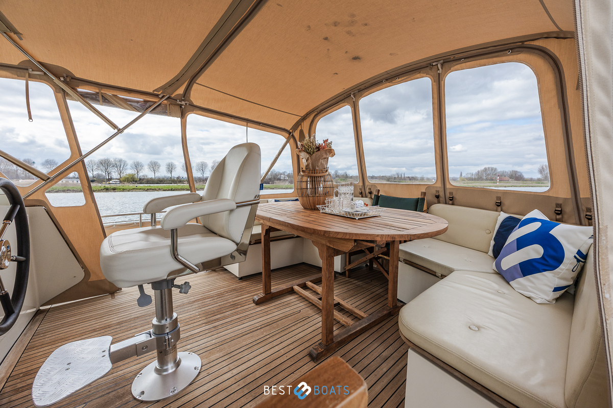 foto: 43 Linssen Grand Sturdy 40.9 AC