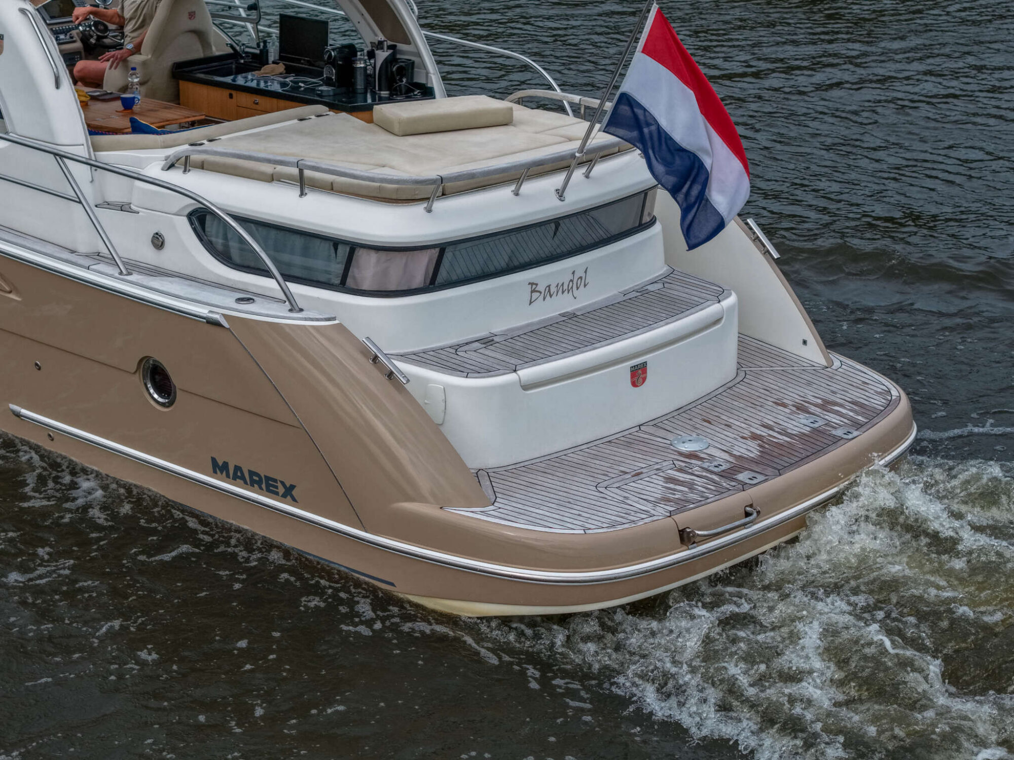 foto: 50 Marex Marex 370 ACC
