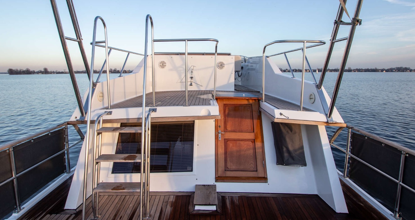 foto: 5 King trawler 39