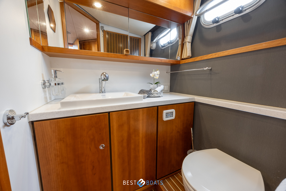 foto: 54 Linssen Grand Sturdy 410 AC Variotop