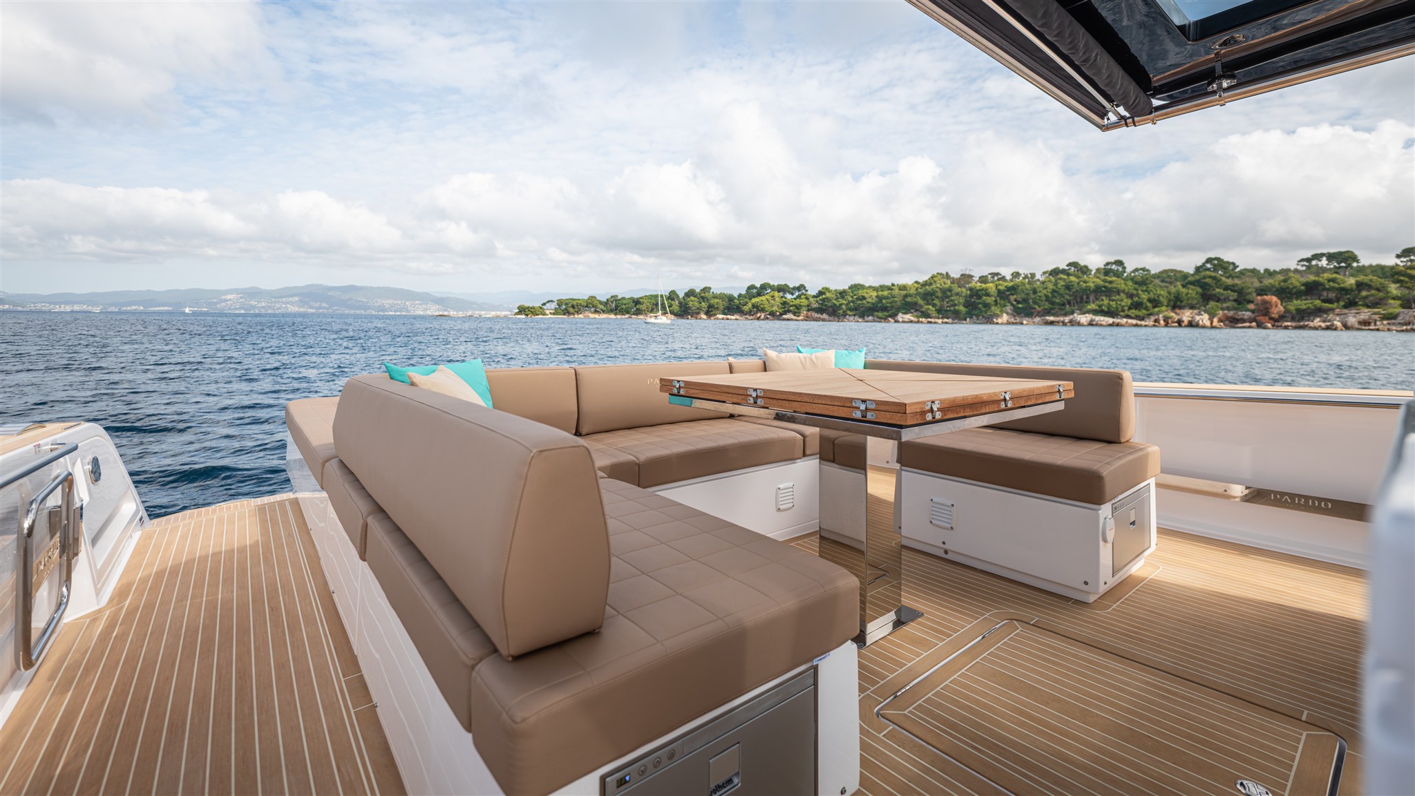 foto: 39 Pardo Yachts 50
