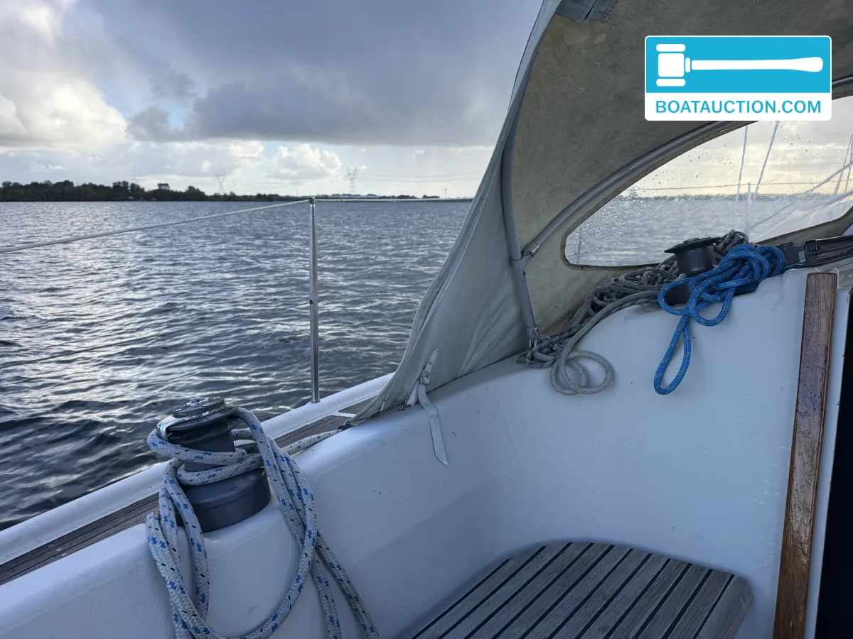 foto: 30 Dehler Optima 101