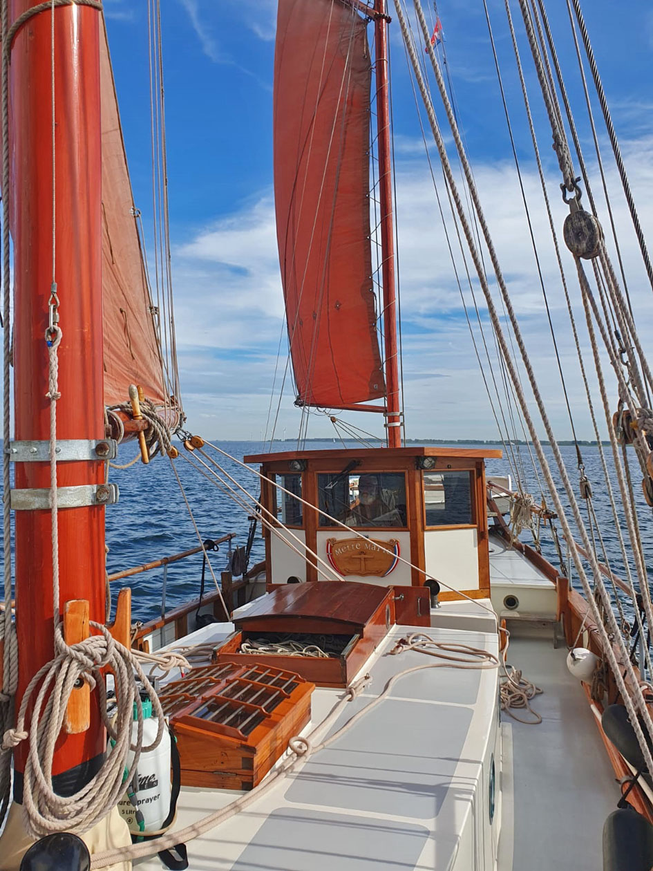 foto: 46 Galjas Kotterjacht 12.50