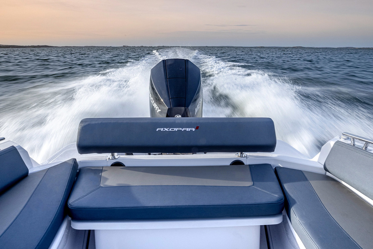 foto: 13 Axopar 22 T-top