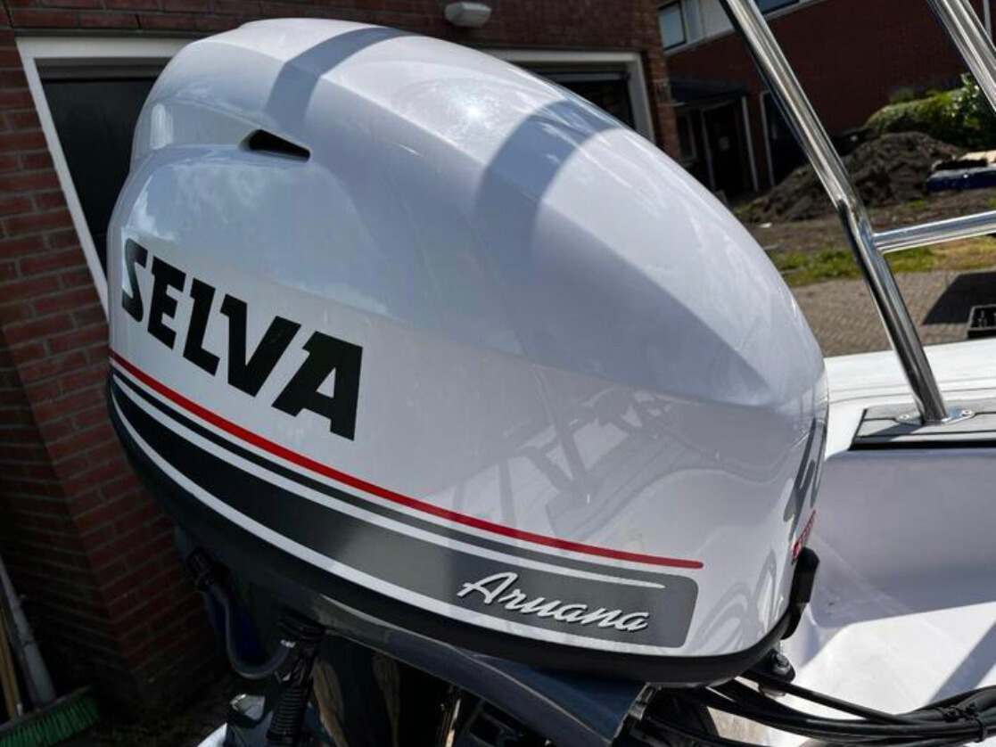 foto: 14 Belua RIB 480