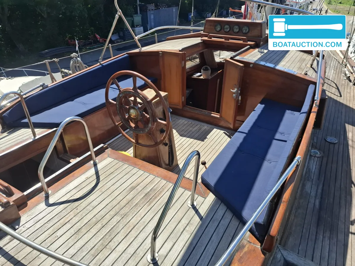 foto: 34  Lubbe-Voss Ketch