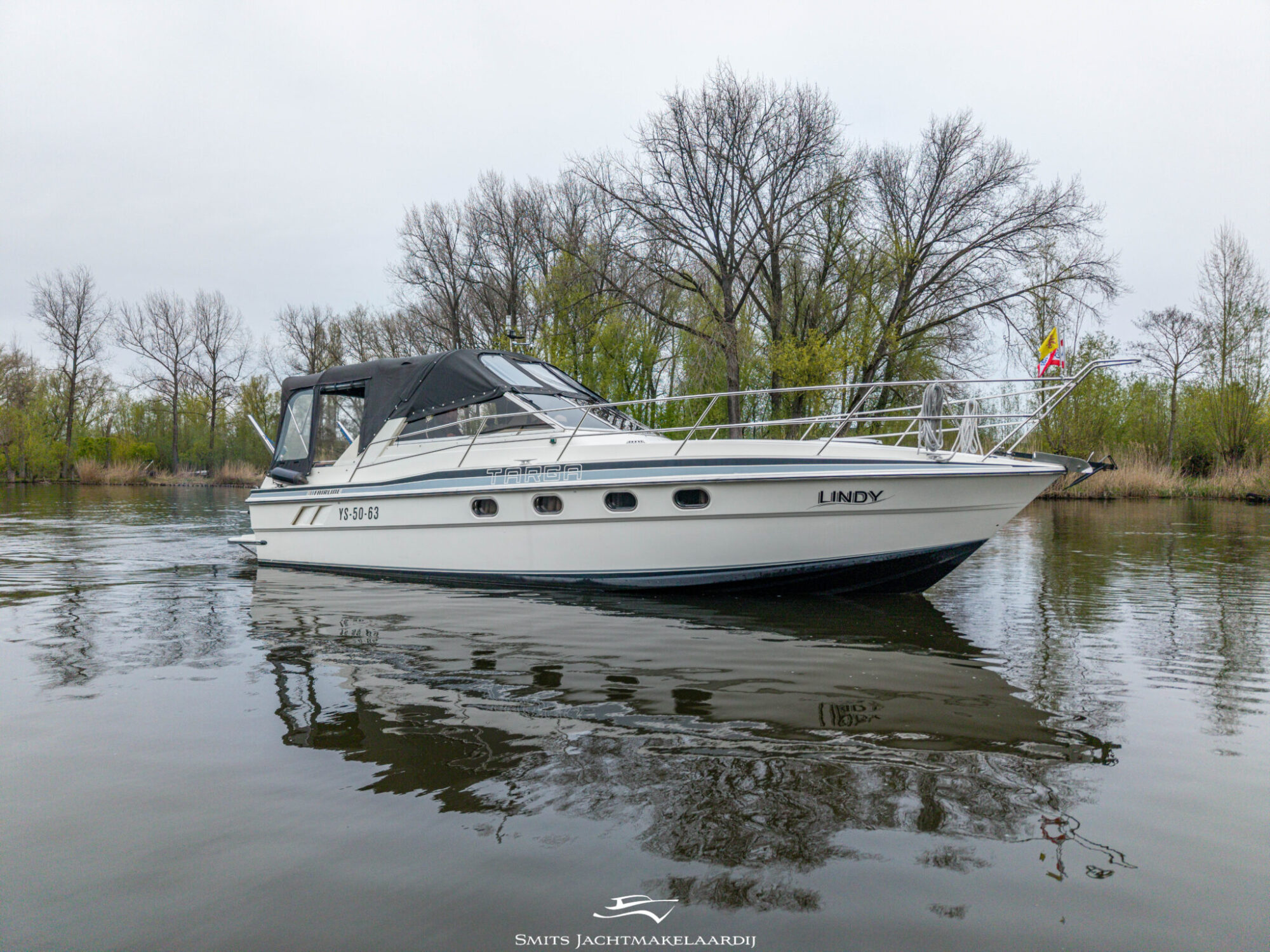 foto: 86 Fairline Fairline Targa 33