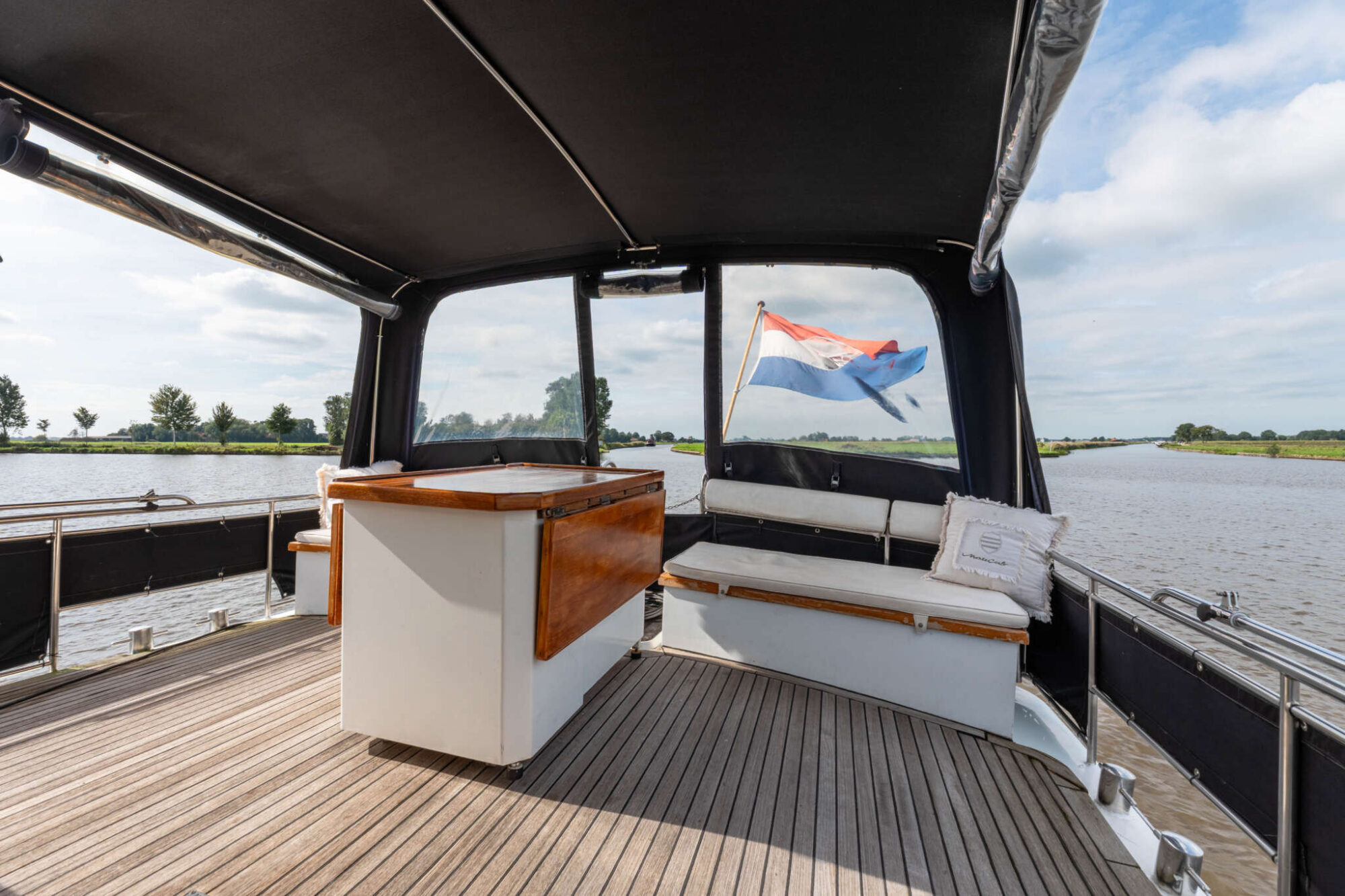 foto: 52 Valkkruiser Valkkruiser Waterman 13.50 AK