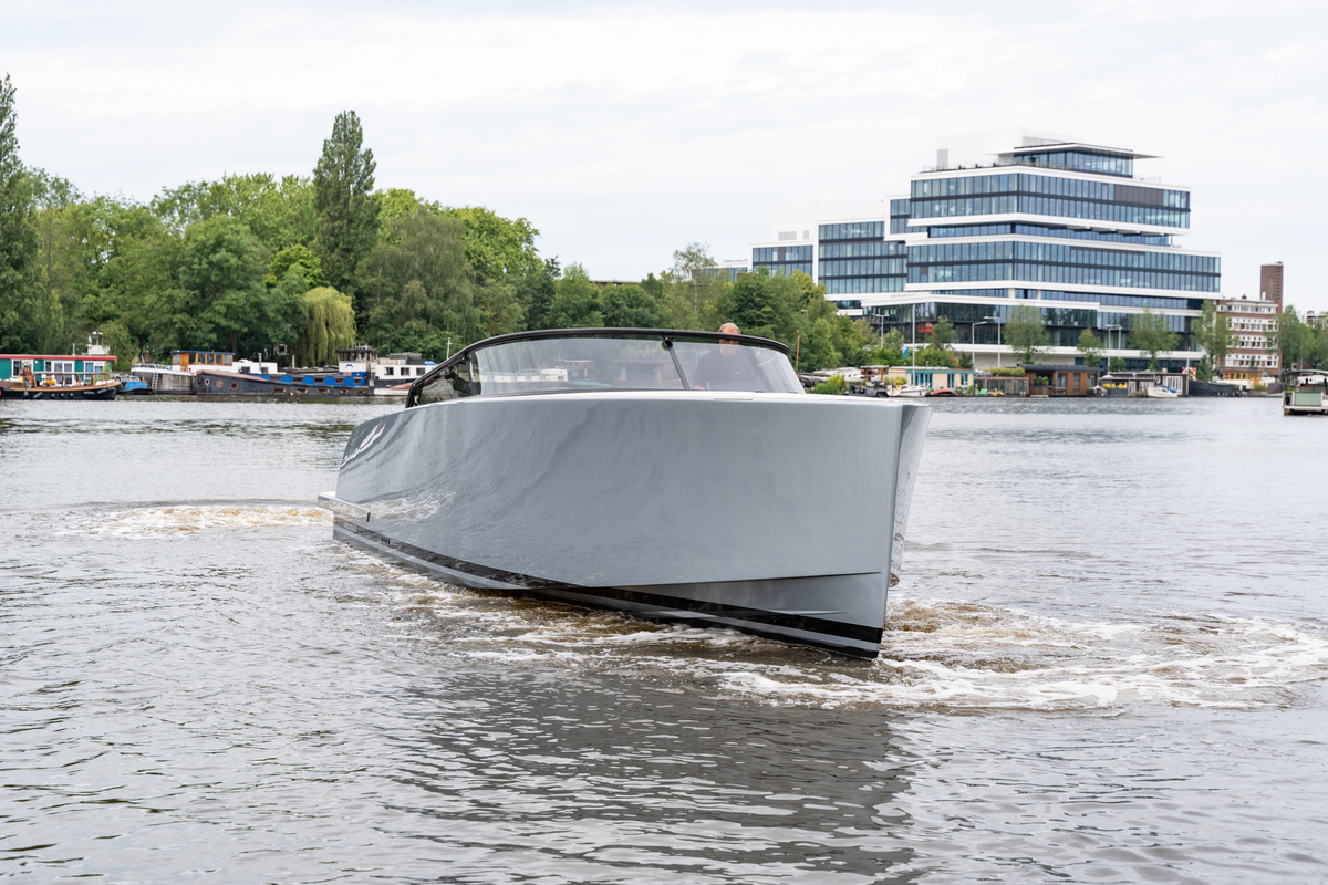 foto: 29 Van Dutch 40 
