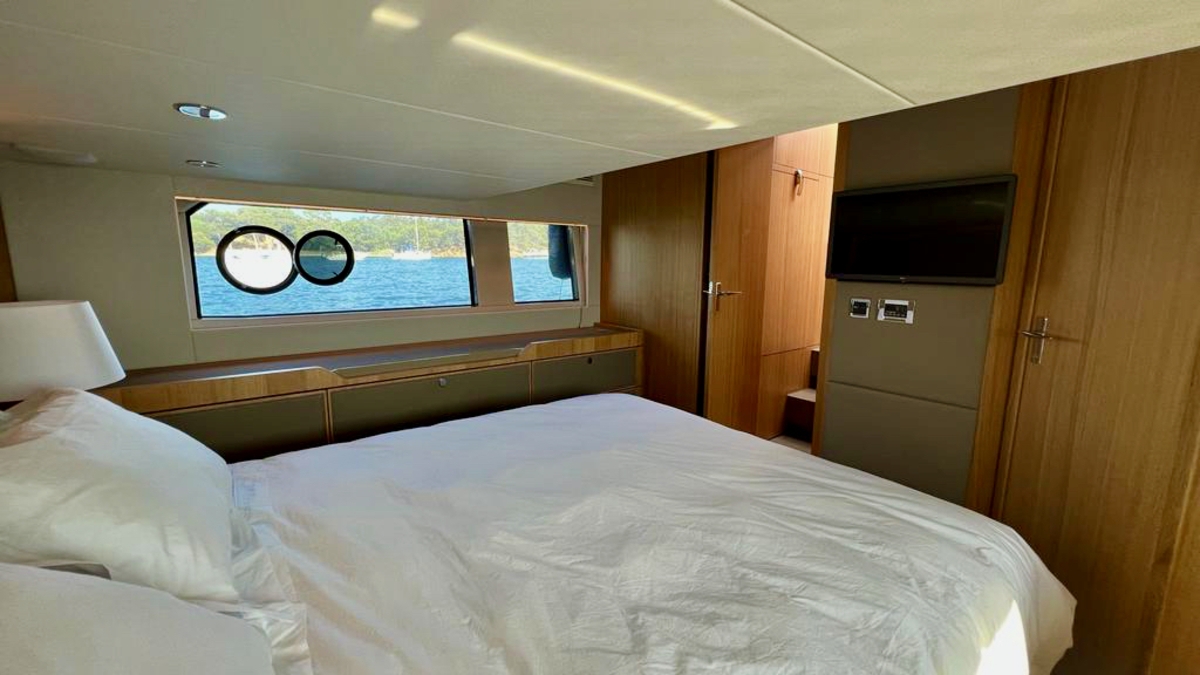 foto: 38 Fairline Targa 50 GT