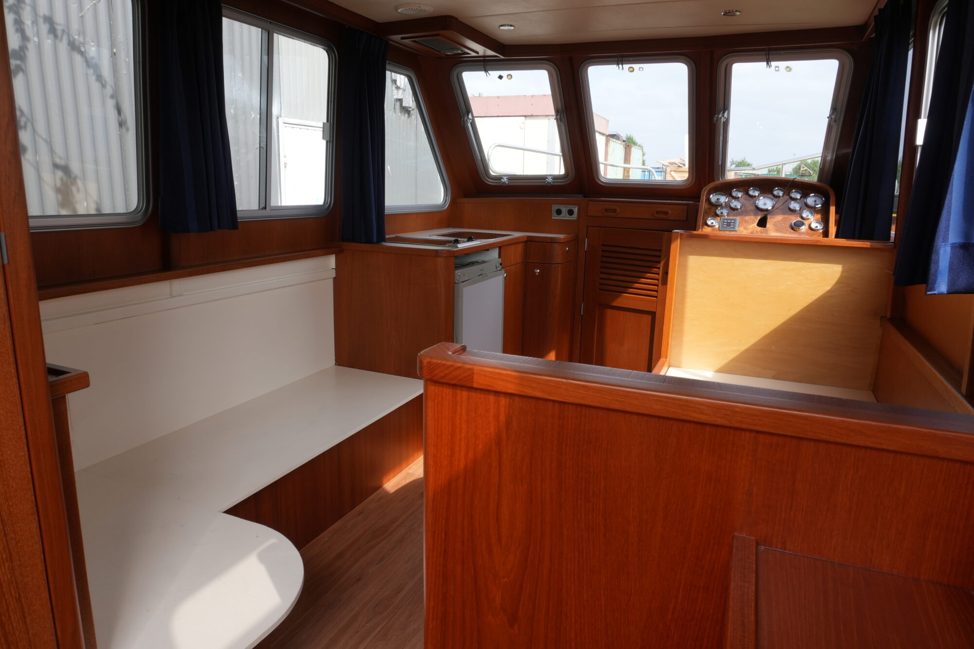 foto: 54 Casco Casco 11.00 OK Flybridge