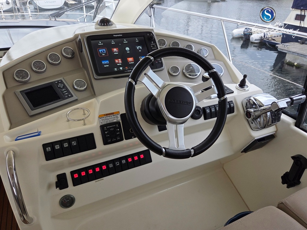 foto: 19 Jeanneau Jeanneau Prestige 390 S